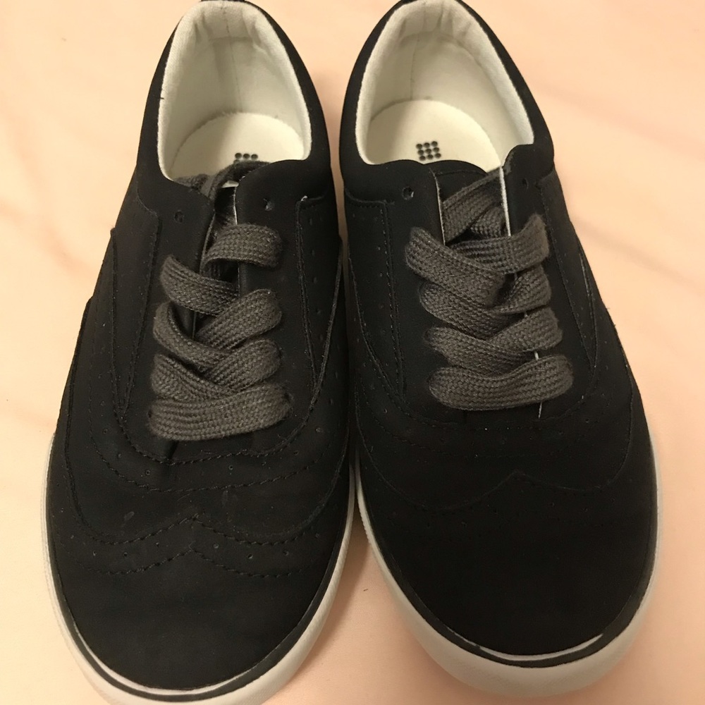 Gymboree dress sneakers